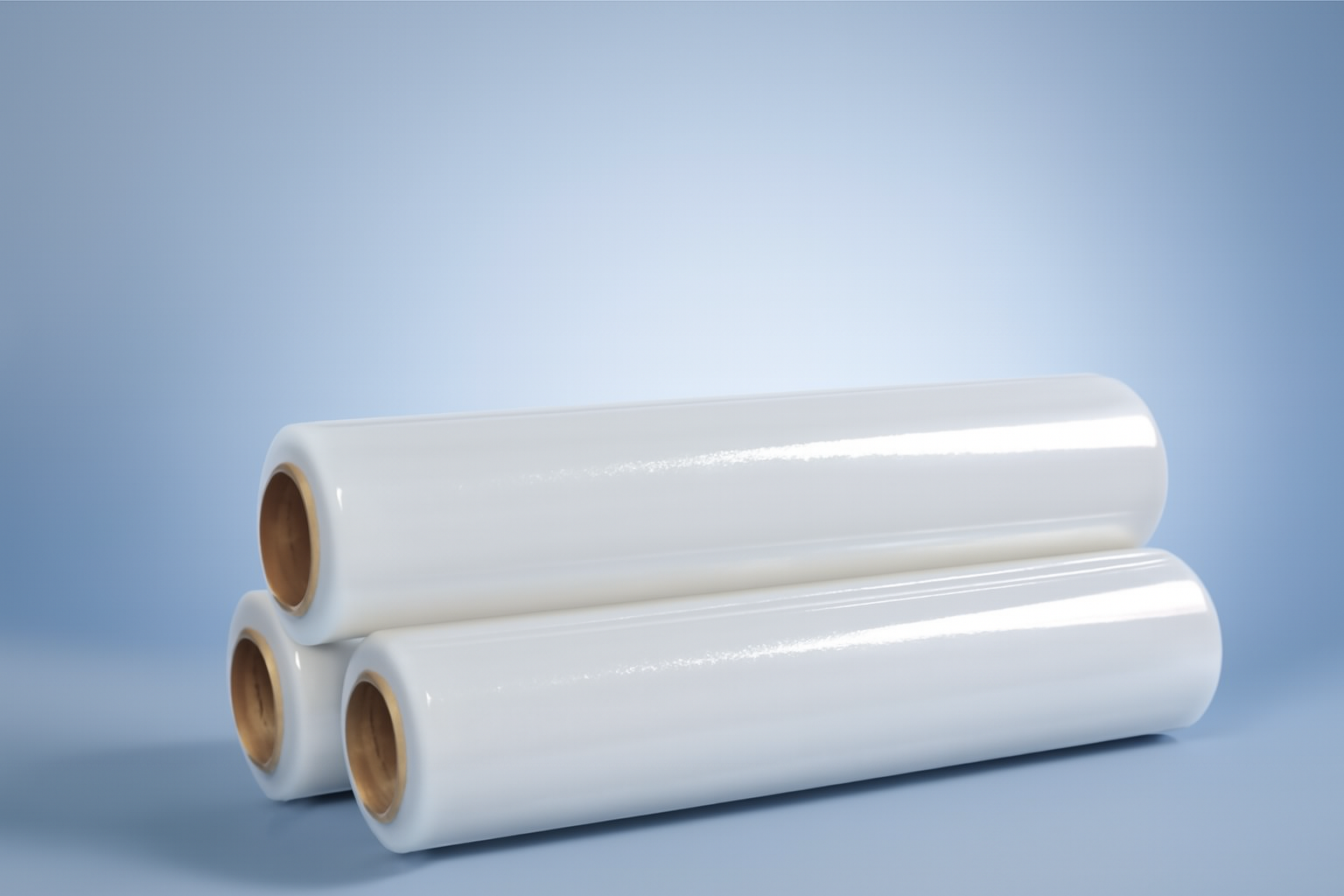 Machine Wrap Stretch Film
