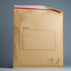 "Urgent" Paperback Peel & Stick Warning Label