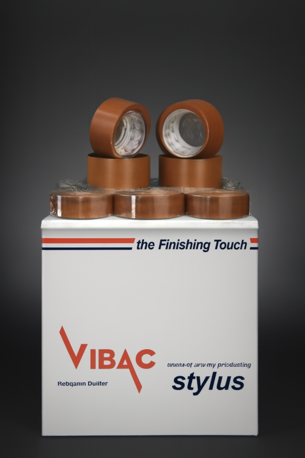 Vibac pp30 Rubber Packaging Tape